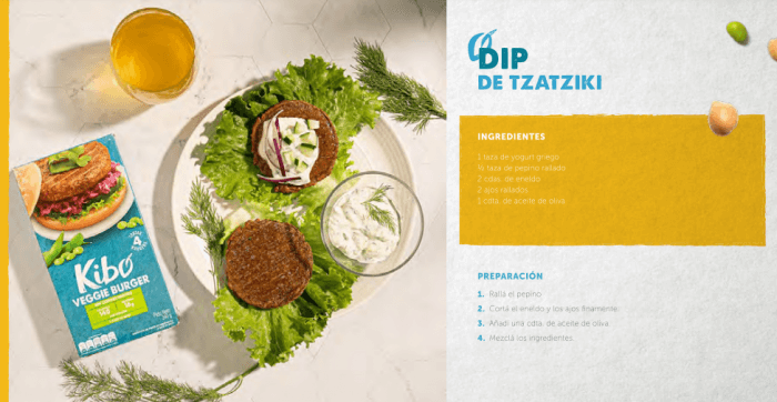 dip de tzatzaki