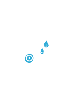 Menor consumo de agua