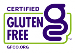 Gluten free