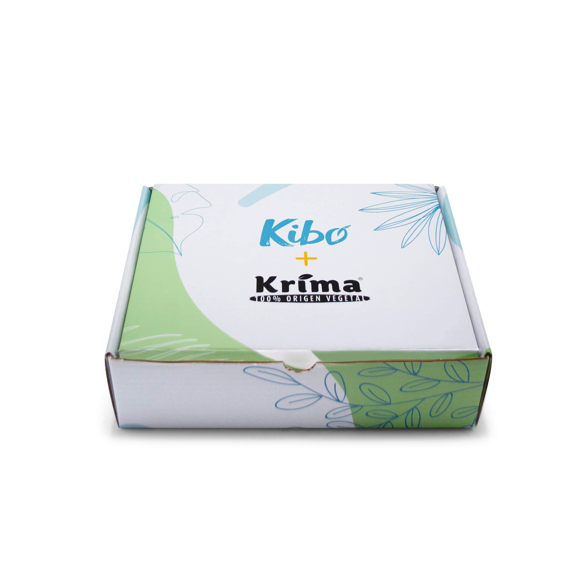 Kit Nutricion Kibo Krima regalo
